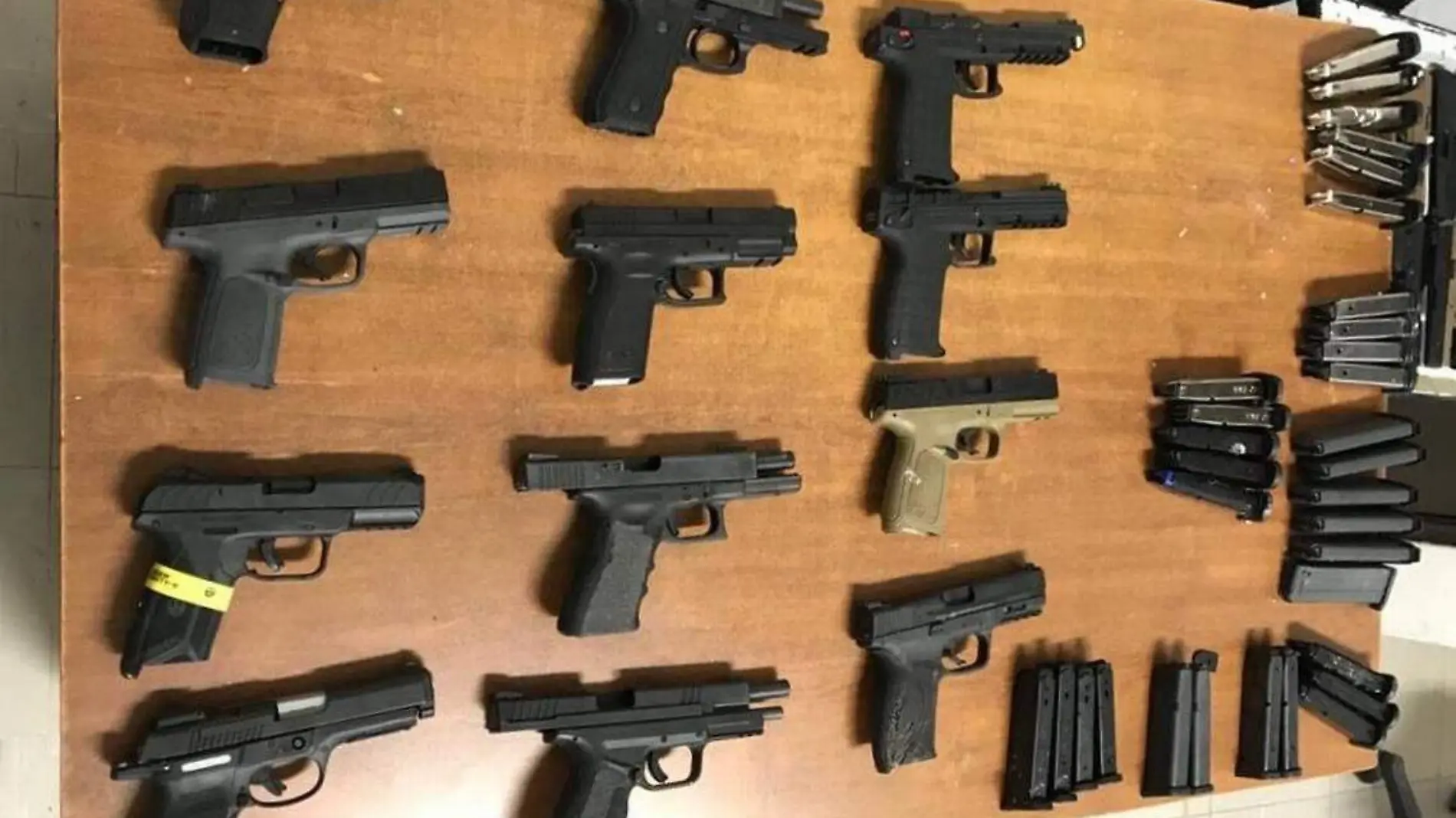 02 En Coahuila a los jóvenes les venden armas a través de un mercado negro